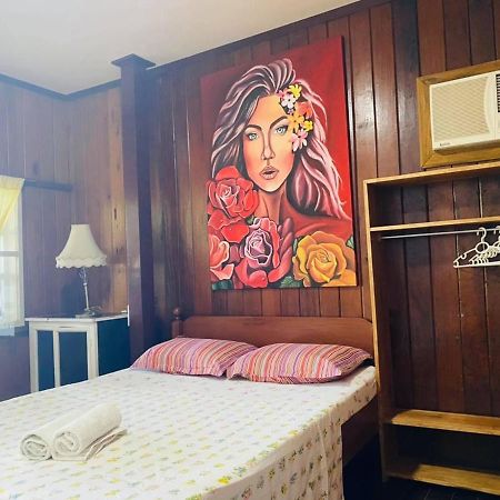 Ricos Beach Cottages El Nido Eksteriør bilde
