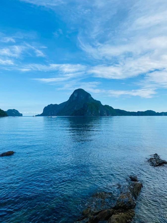 Ricos Beach Cottages El Nido Eksteriør bilde