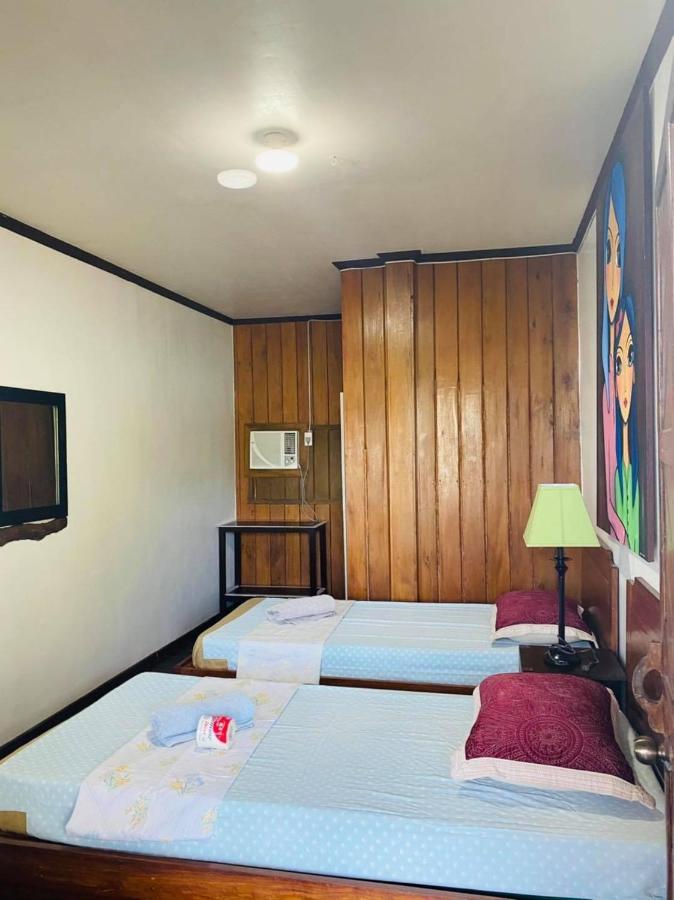 Ricos Beach Cottages El Nido Eksteriør bilde