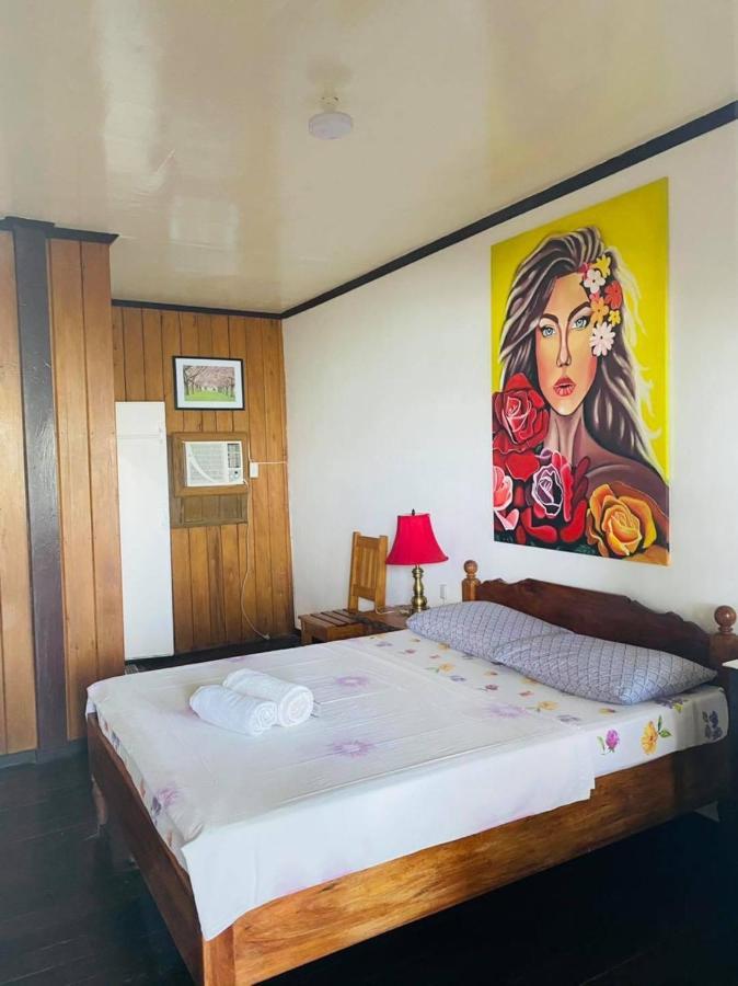 Ricos Beach Cottages El Nido Eksteriør bilde