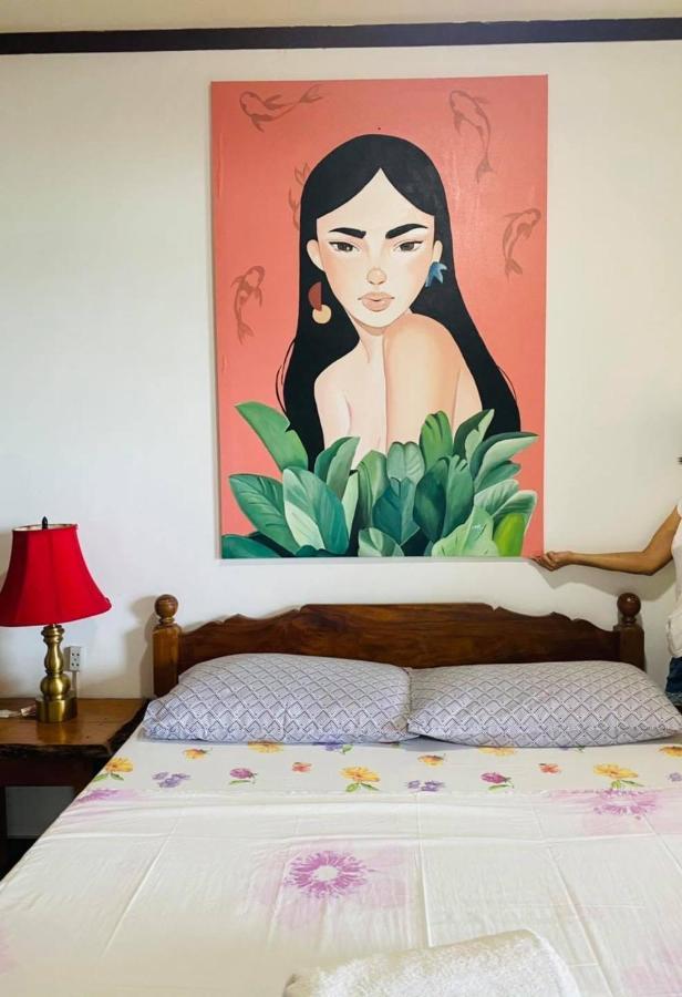 Ricos Beach Cottages El Nido Eksteriør bilde