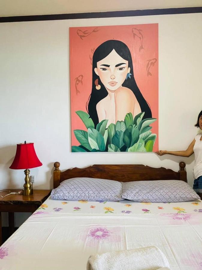 Ricos Beach Cottages El Nido Eksteriør bilde