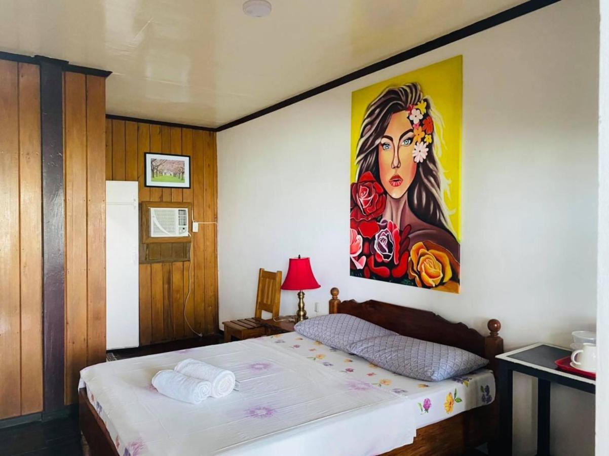 Ricos Beach Cottages El Nido Eksteriør bilde