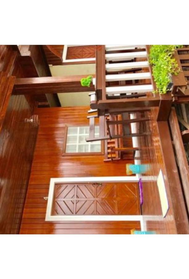 Ricos Beach Cottages El Nido Eksteriør bilde