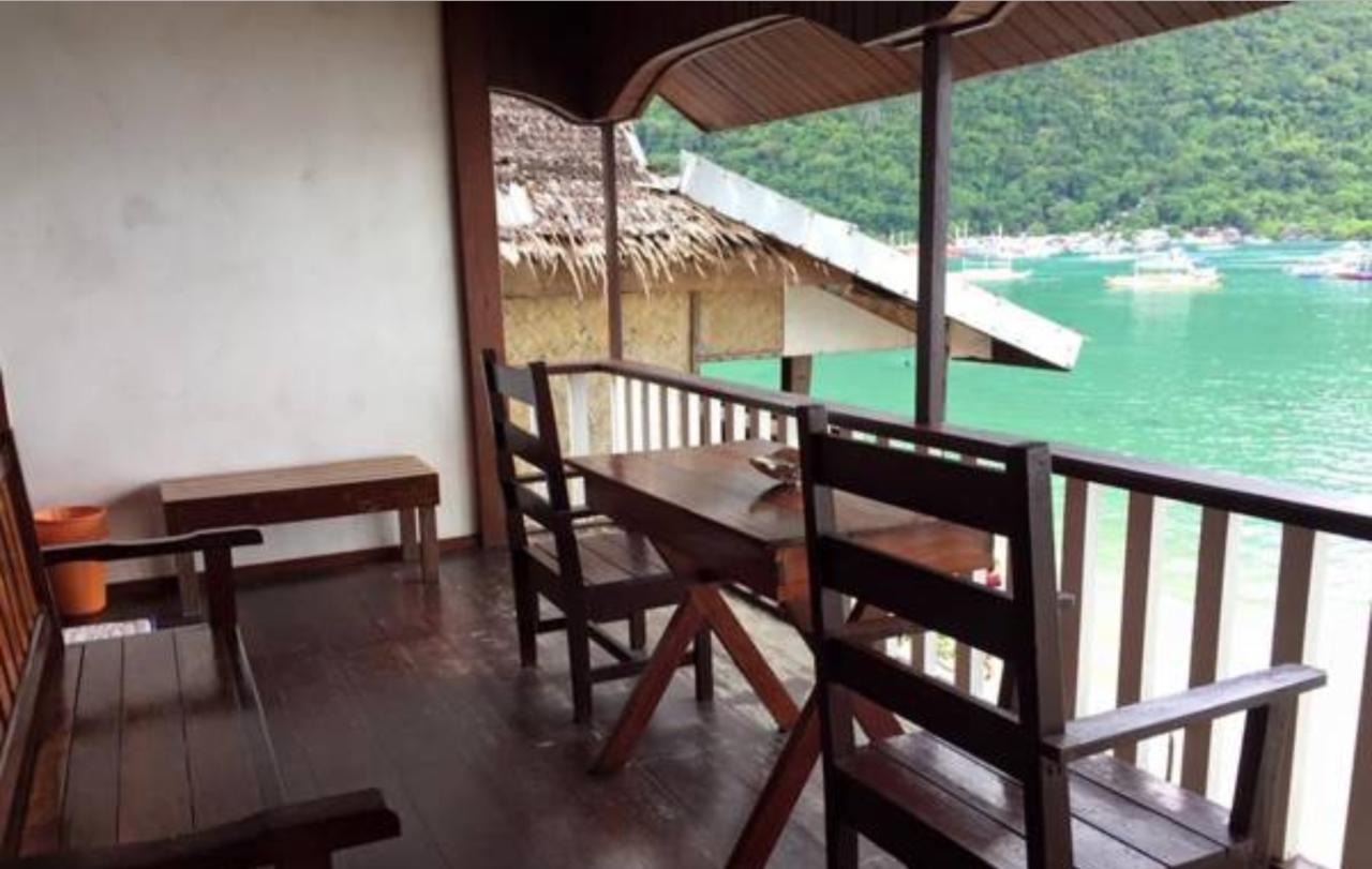 Ricos Beach Cottages El Nido Eksteriør bilde
