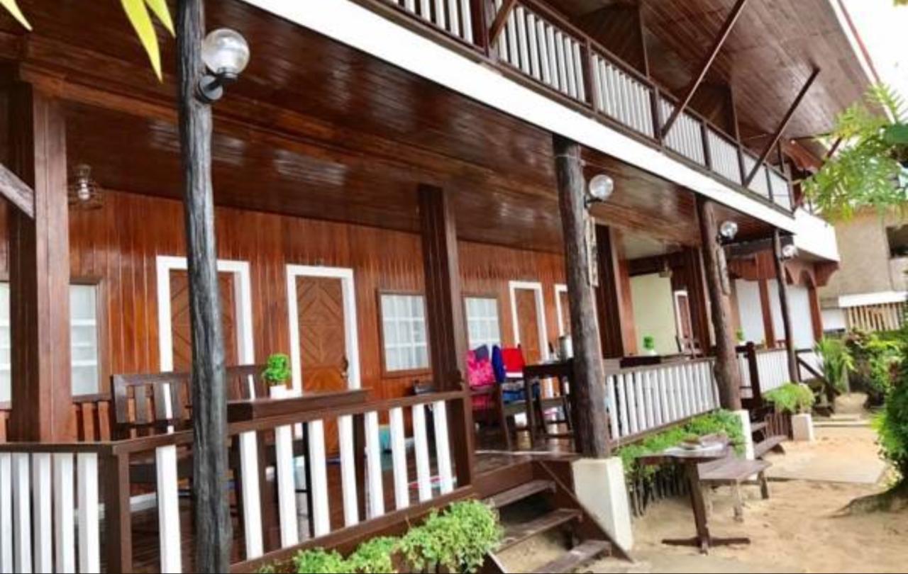 Ricos Beach Cottages El Nido Eksteriør bilde