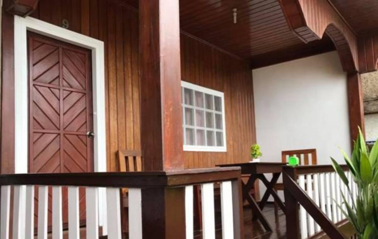Ricos Beach Cottages El Nido Eksteriør bilde