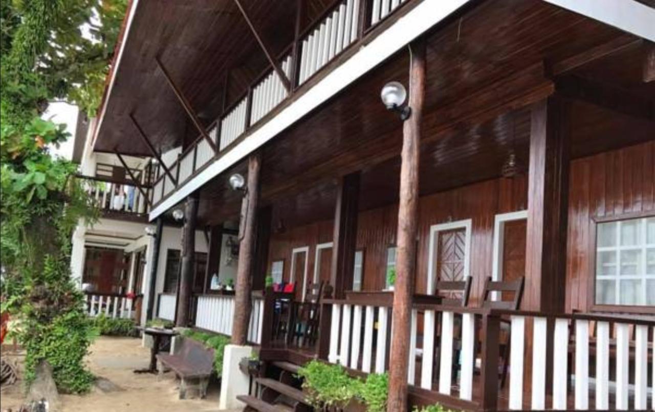 Ricos Beach Cottages El Nido Eksteriør bilde