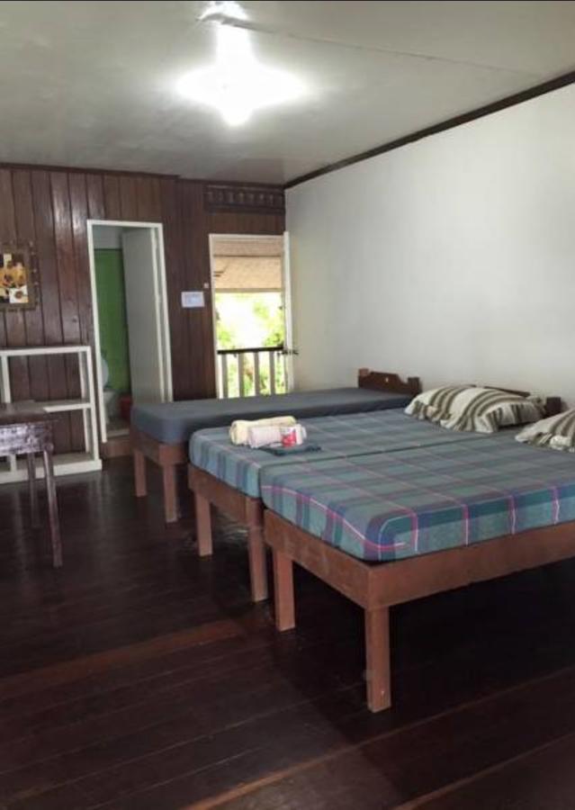 Ricos Beach Cottages El Nido Eksteriør bilde