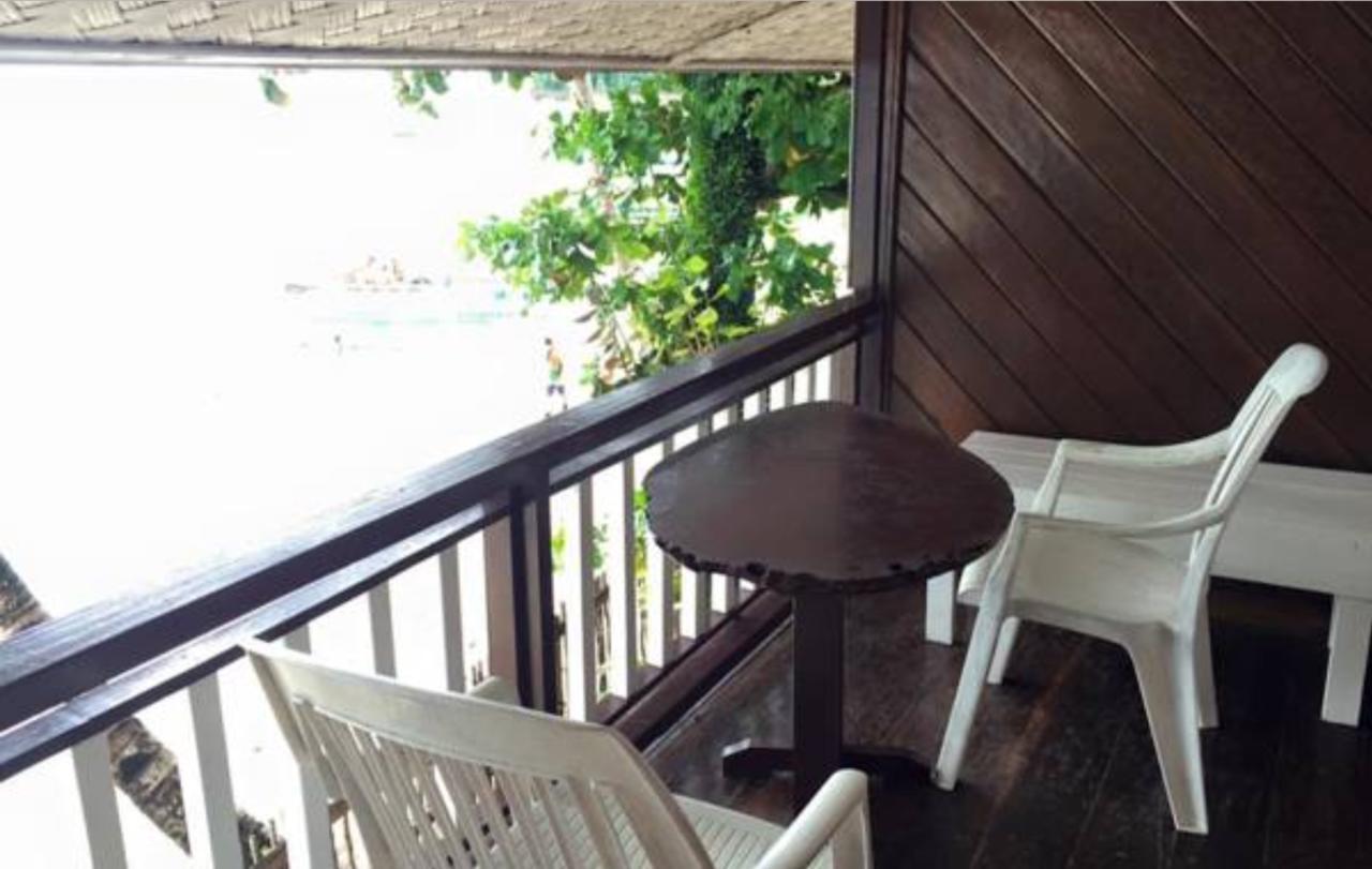 Ricos Beach Cottages El Nido Eksteriør bilde