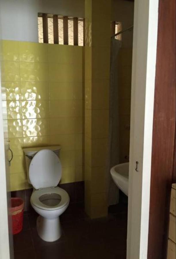 Ricos Beach Cottages El Nido Eksteriør bilde