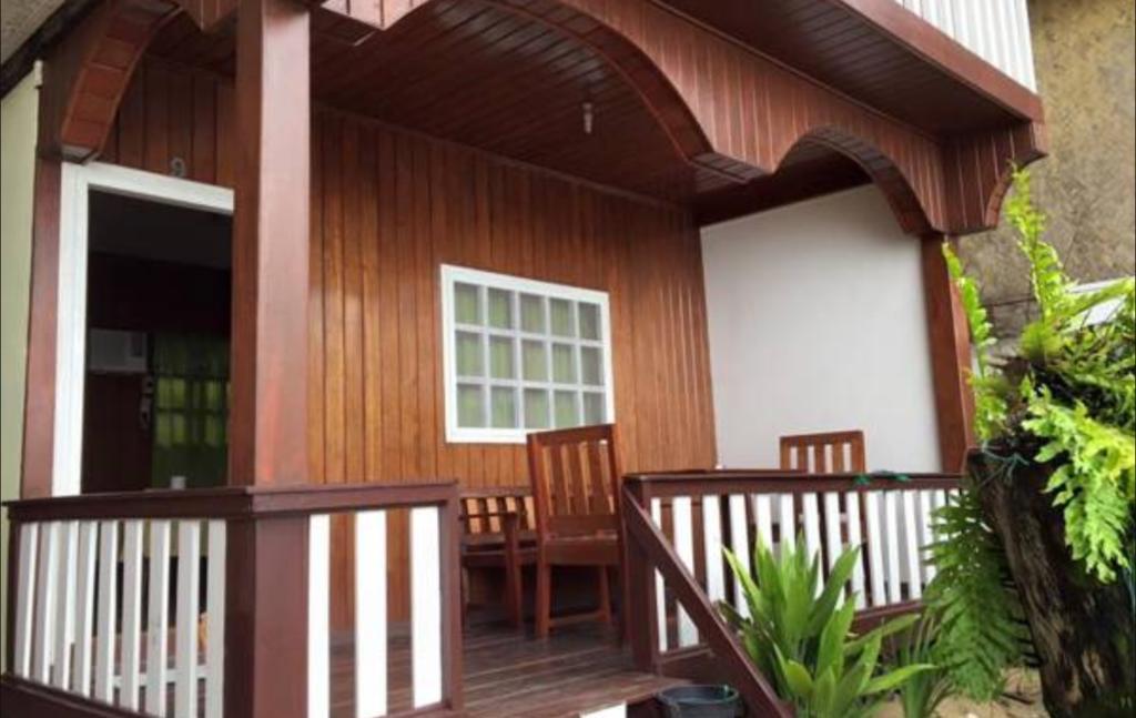 Ricos Beach Cottages El Nido Eksteriør bilde