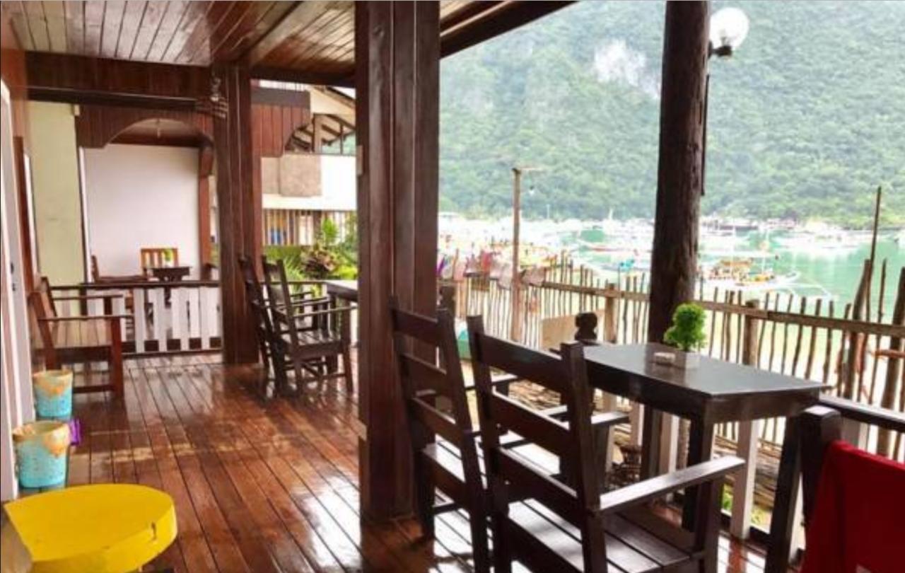 Ricos Beach Cottages El Nido Eksteriør bilde