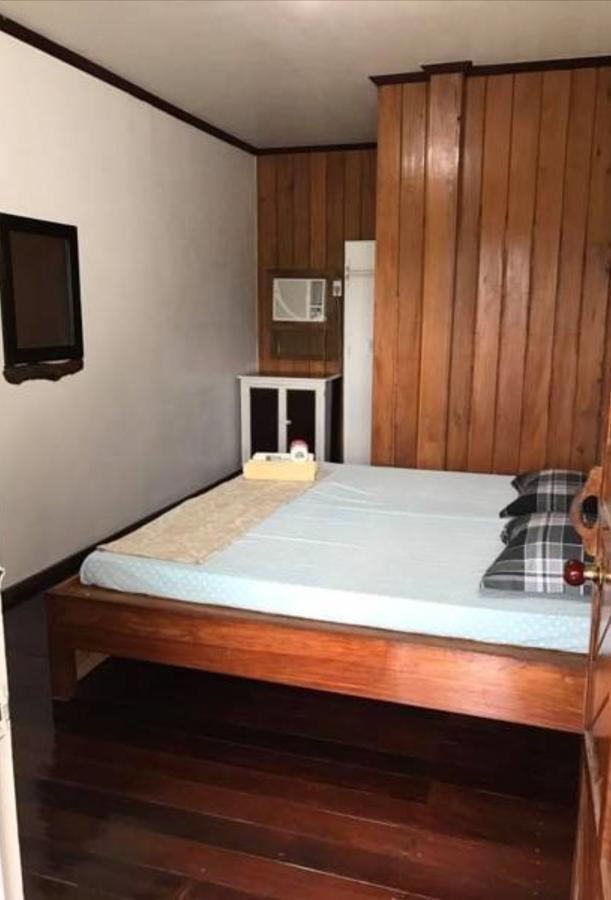 Ricos Beach Cottages El Nido Eksteriør bilde