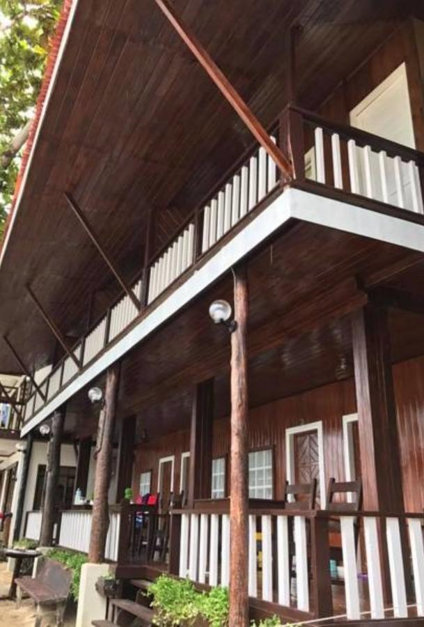 Ricos Beach Cottages El Nido Eksteriør bilde