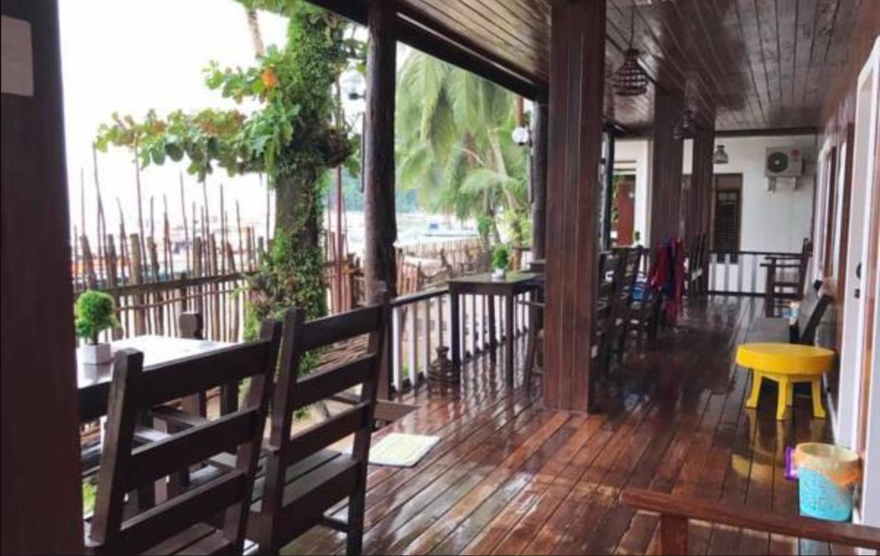 Ricos Beach Cottages El Nido Eksteriør bilde