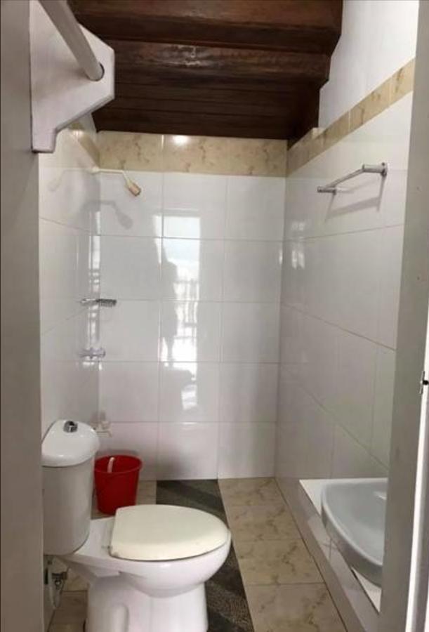 Ricos Beach Cottages El Nido Eksteriør bilde