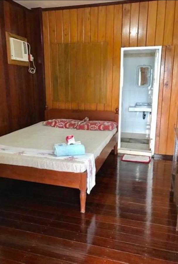 Ricos Beach Cottages El Nido Eksteriør bilde
