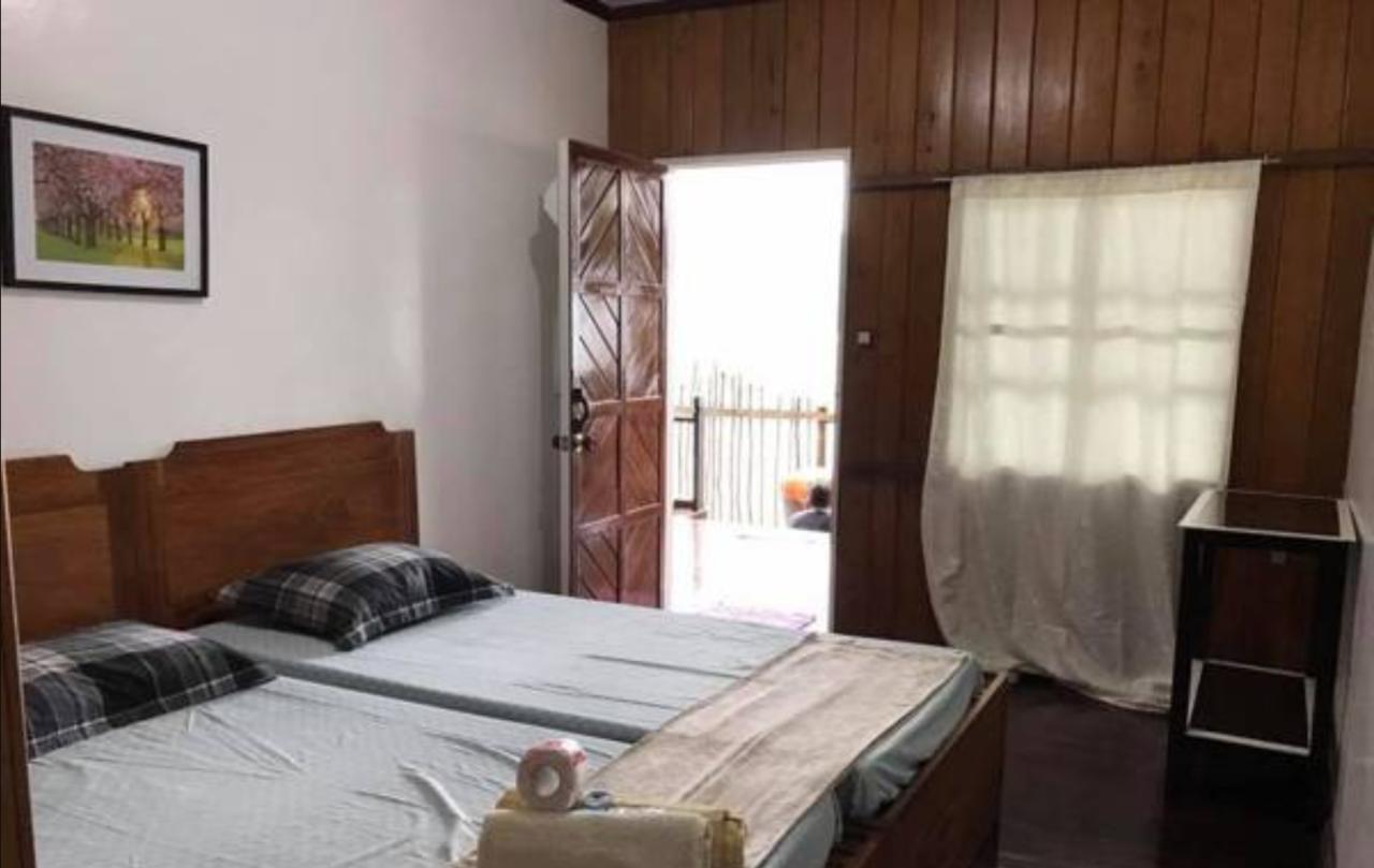 Ricos Beach Cottages El Nido Eksteriør bilde