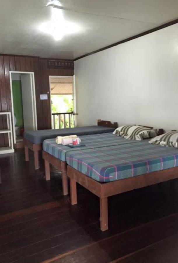 Ricos Beach Cottages El Nido Eksteriør bilde