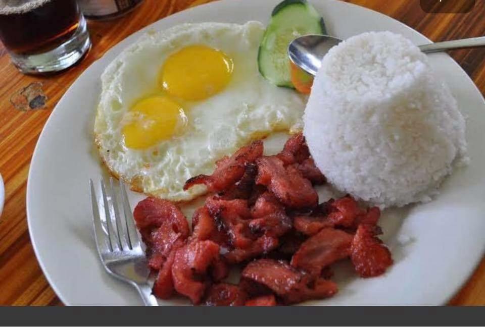 Ricos Beach Cottages El Nido Eksteriør bilde